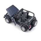 May 31245 1:27 Jeep Wrangler Rubicon Model Araba -Necotoys
