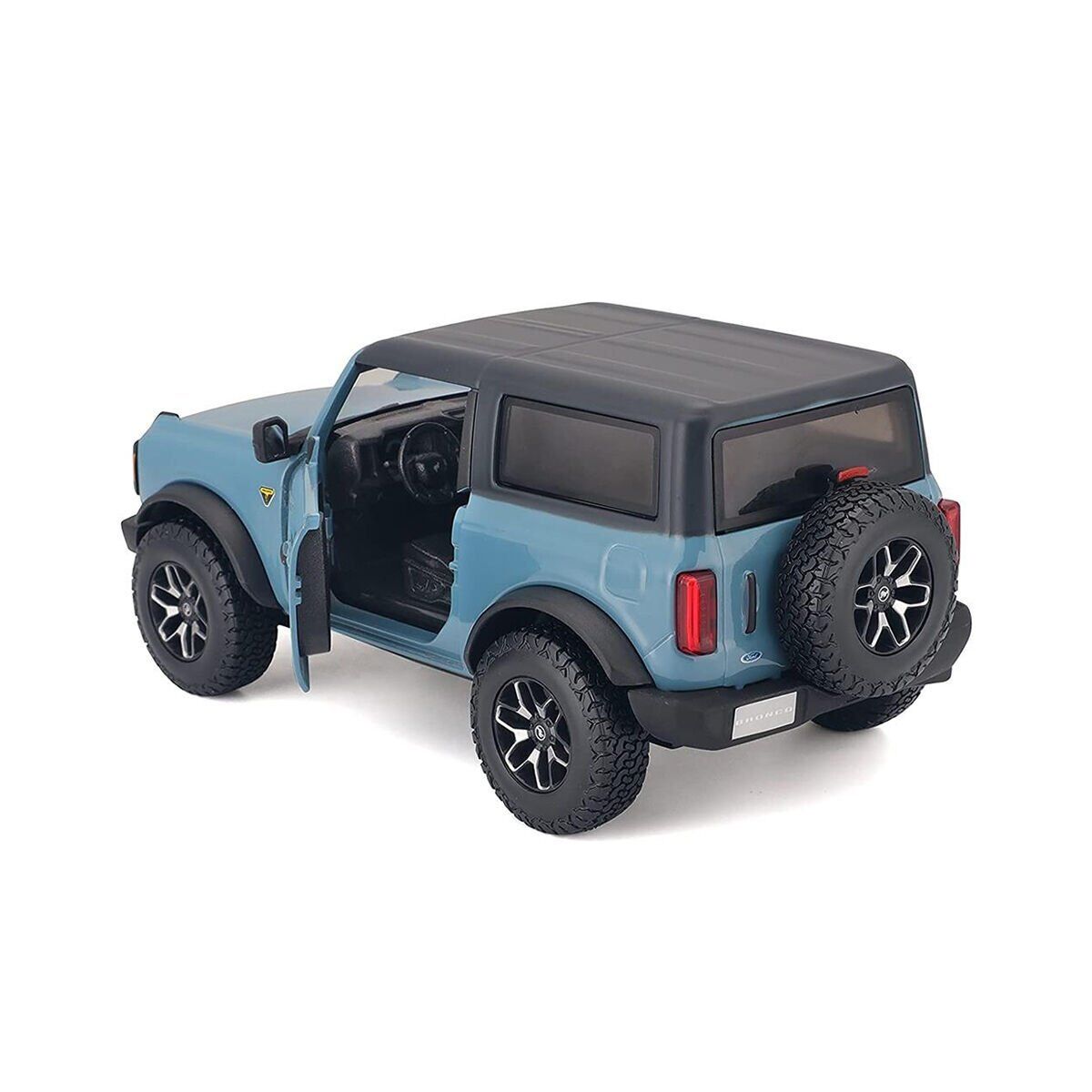 May 31530 1 24 2021 Ford Bronco Badlands