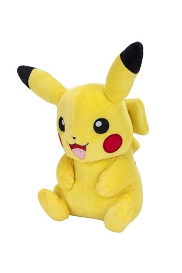 Pok Pkw4193 Pokemon Pikachu Pelüş 20 Cm