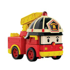 Poli Mrt-686 Sesli Ve Işıklı Robocar Poli Büyük Transforming Robot Roy -Necotoys