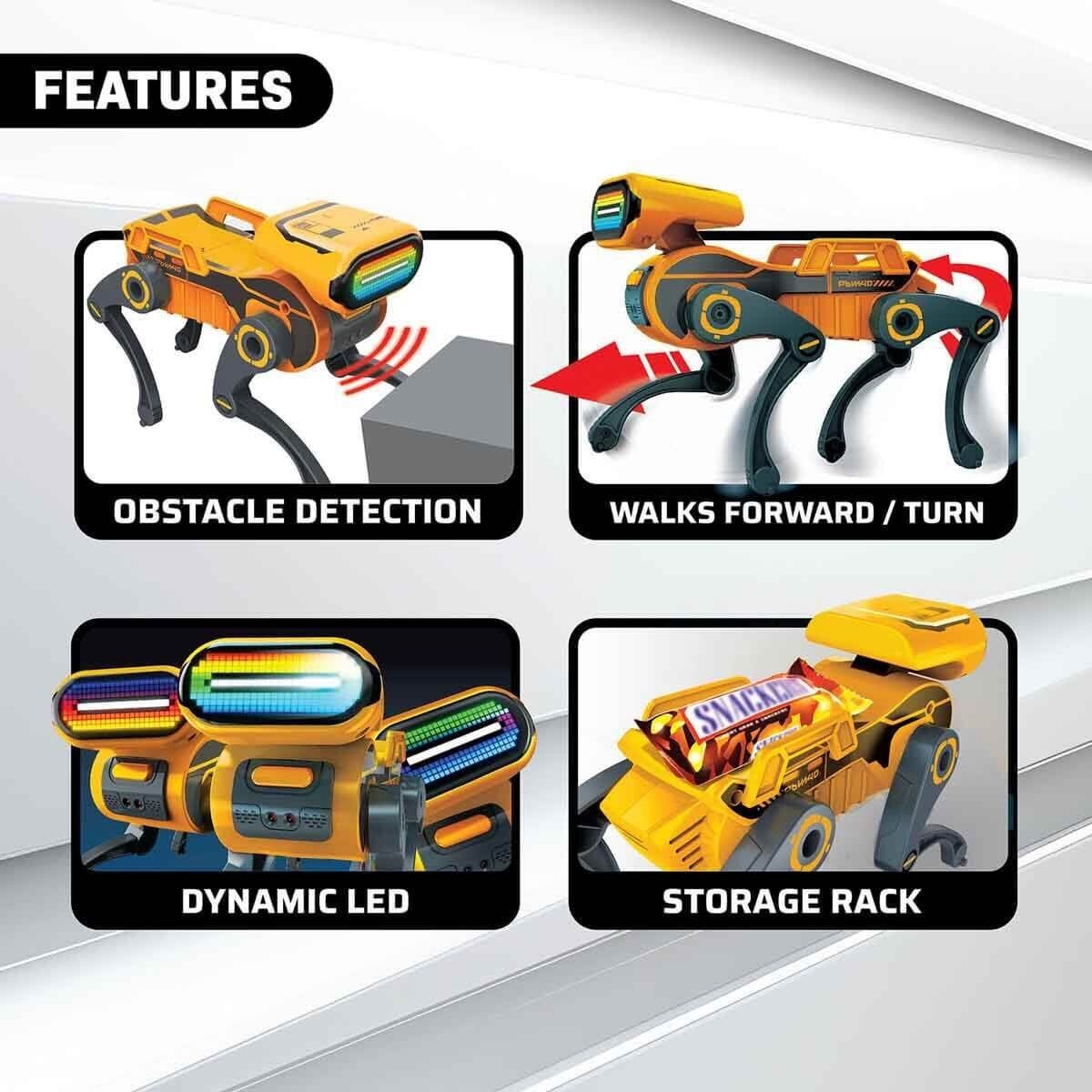 Sil 88166 Silverlit Kumandalı Robo Express -Necotoys