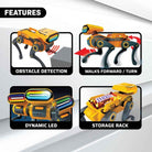 Sil 88166 Silverlit Kumandalı Robo Express -Necotoys