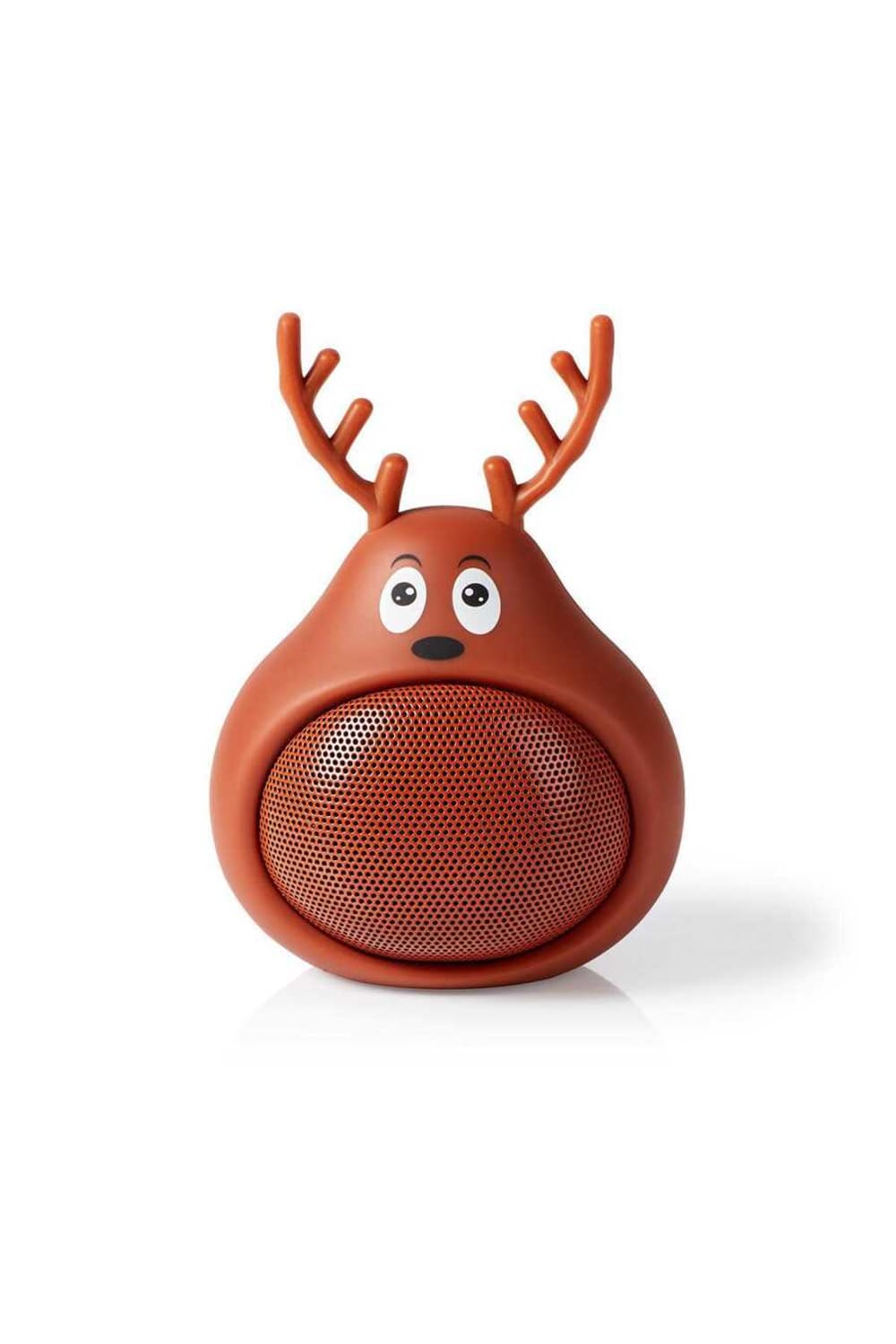 Nedis-Rudy Reindeer Animaticks Bluetooth Hoparlör-Hoparlör-1-fleurdirect.live