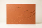 70X100 Cm Wavy Yatay Model