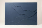 70X100 Cm Wavy Yatay Model