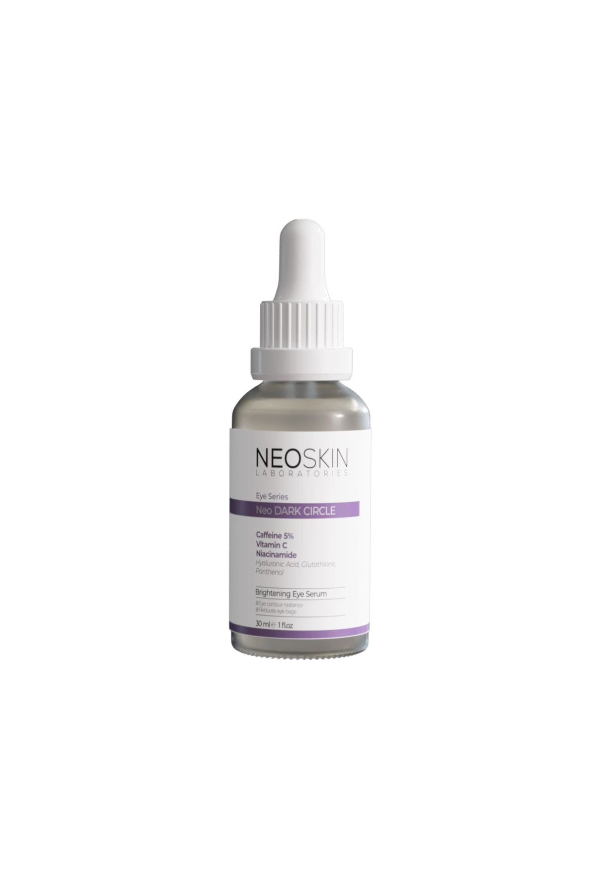 Neoskin-Neo Dark Cırcle 30ml Göz Altı Morluk Ve Torbalanma Karşıtı, Aydınlatıcı Göz çevresi özel Serumu-Göz Serumu-1-fleurdirect.live