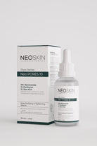 Neoskin-Neo Pores 10 30ml Gözenek Sıkılaştırıcı, Siyah Nokta Ve Akne Karşıtı özel Aydınlatıcı Bakım Serumu-Cilt Serumu-2-fleurdirect.live