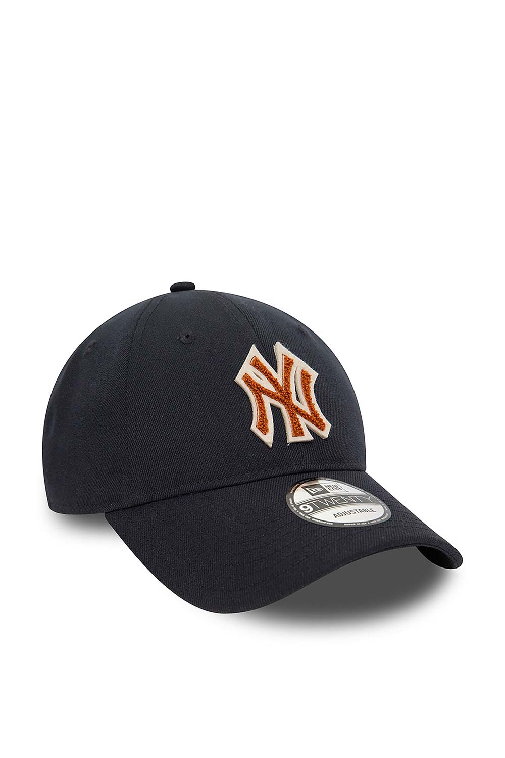 New Era-Boucle 9TWENTY Neyyan NVYEBR-Şapka-2-fleurdirect.live