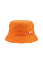 New Era-Children Essential Bucket Hat Orange-Bucket Hat-1-fleurdirect.live