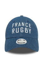 New Era-Denim Wmns 9FORTY FFORUG DRY-Şapka-1-fleurdirect.live