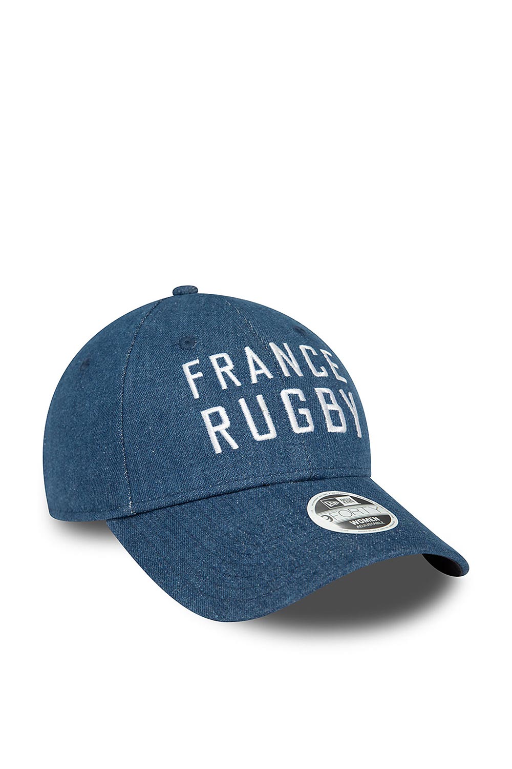 New Era-Denim Wmns 9FORTY FFORUG DRY-Şapka-2-fleurdirect.live