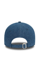 New Era-Denim Wmns 9FORTY FFORUG DRY-Şapka-4-fleurdirect.live