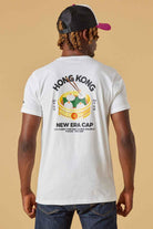 New Era-Food Pack Tee White-T-Shirts-2-fleurdirect.live