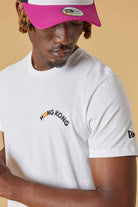 New Era-Food Pack Tee White-T-Shirts-3-fleurdirect.live