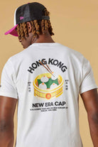 New Era-Food Pack Tee White-T-Shirts-4-fleurdirect.live