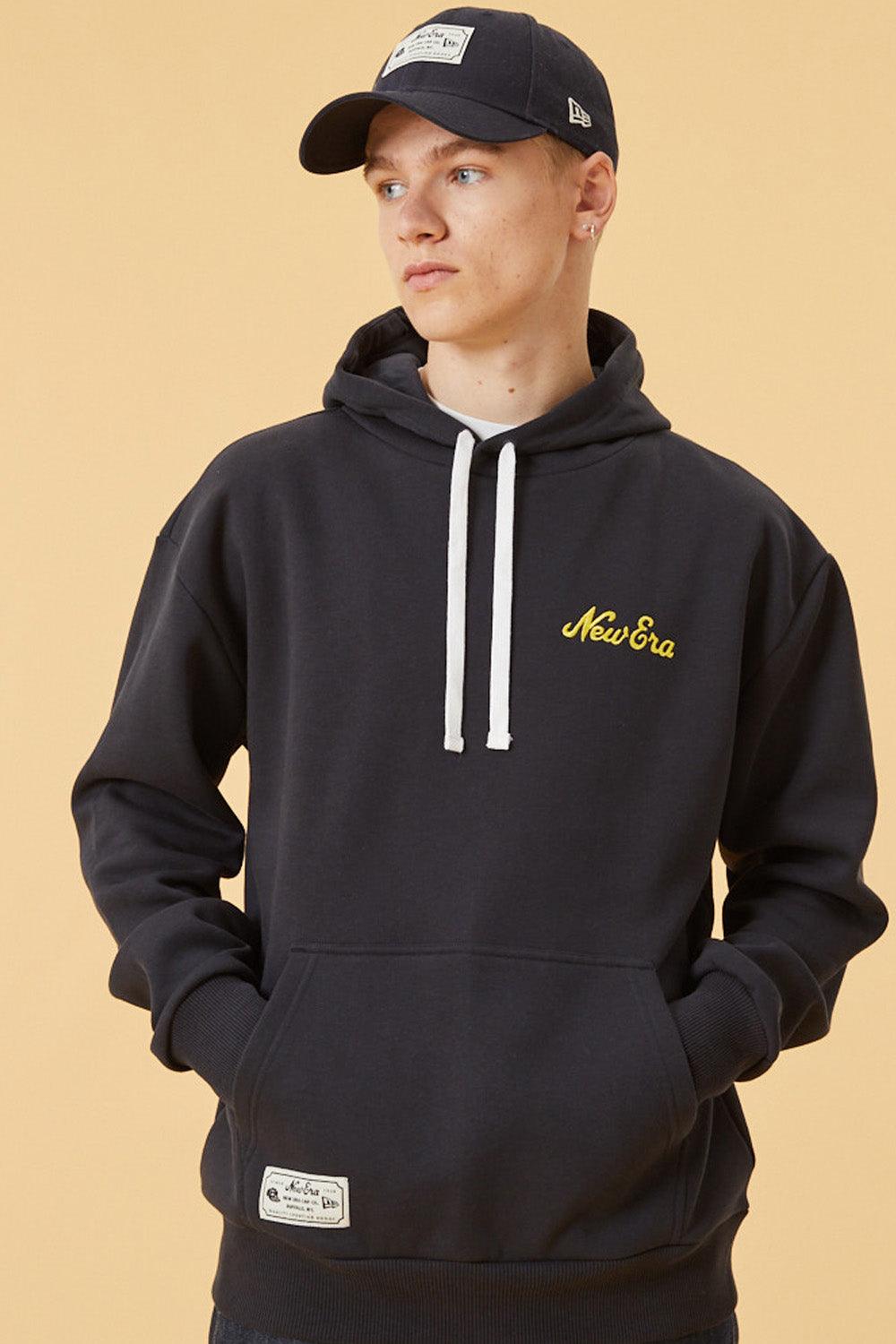 New Era-Heritage Oversized Hoodie-Sweatshirts & Hoodies-1-fleurdirect.live