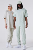 New Era-MLB League Essential Oversized Tee Green-T-Shirts-6-fleurdirect.live
