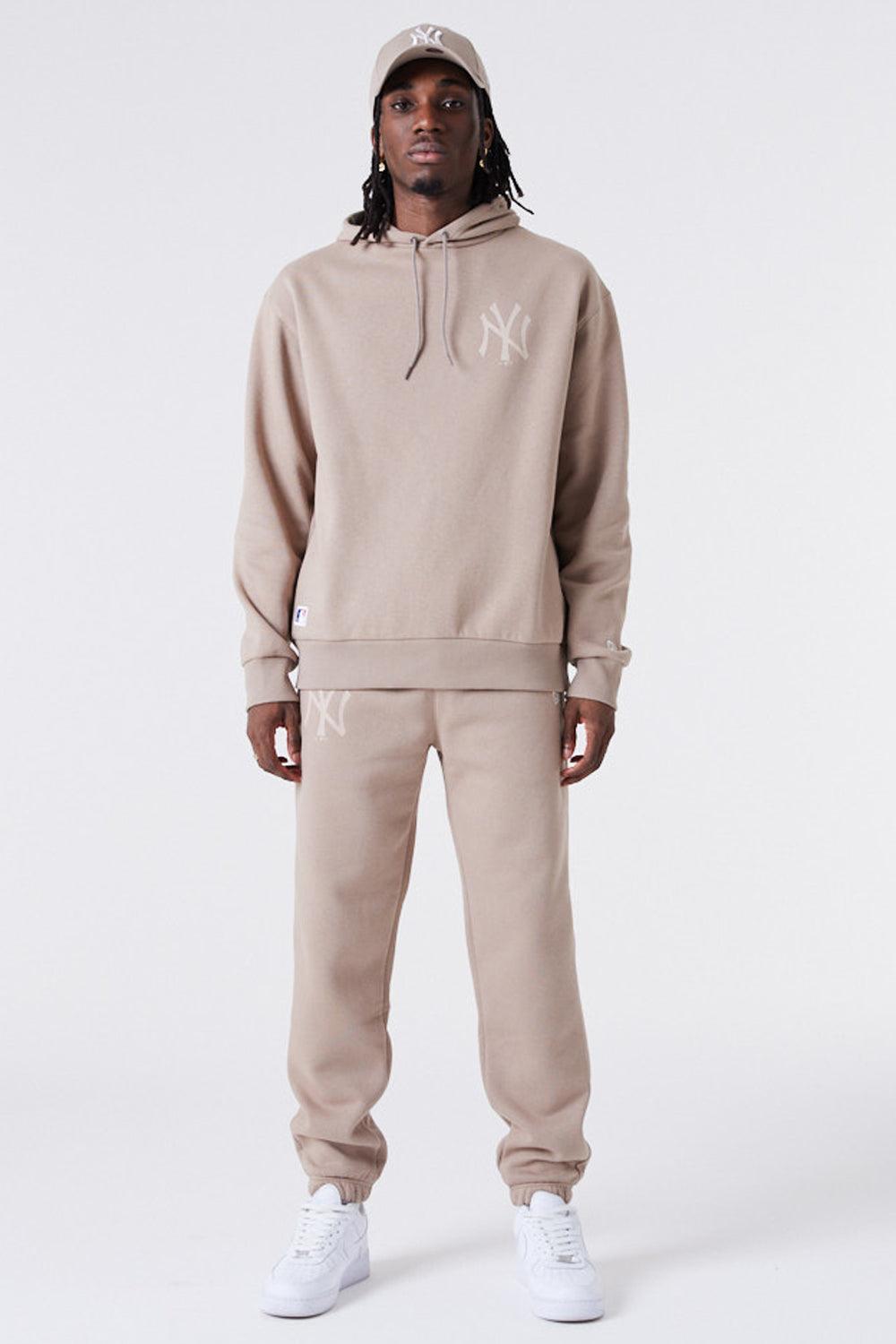New Era-MLB League Essential Relaxed Jogger-Eşofman-1-fleurdirect.live