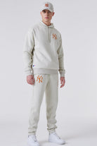 New Era-MLB League Essential Relaxed Jogger-Eşofman-1-fleurdirect.live