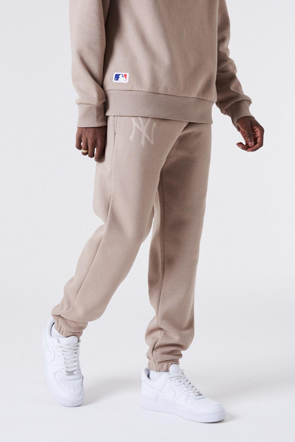 New Era-MLB League Essential Relaxed Jogger-Eşofman-2-fleurdirect.live