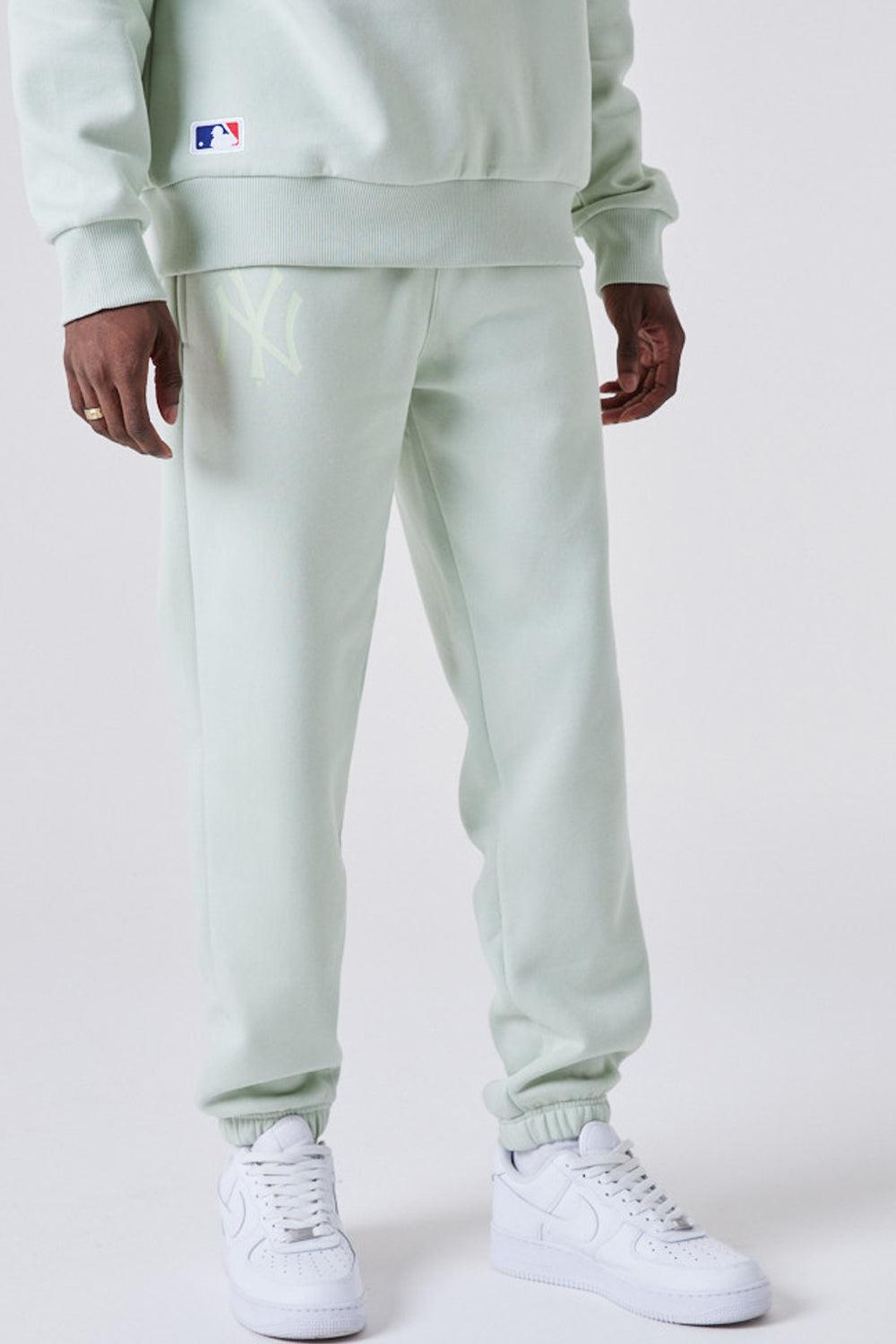 New Era-MLB League Essential Relaxed Jogger-Eşofman-2-fleurdirect.live