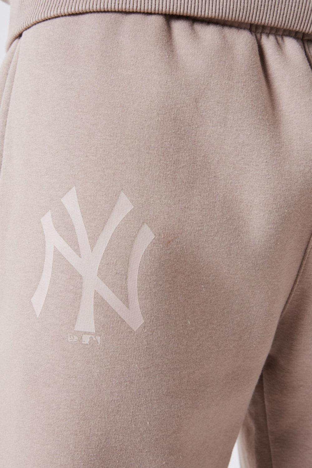New Era-MLB League Essential Relaxed Jogger-Eşofman-3-fleurdirect.live