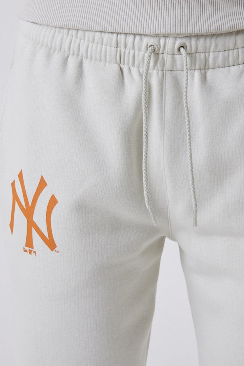 New Era-MLB League Essential Relaxed Jogger-Eşofman-6-fleurdirect.live