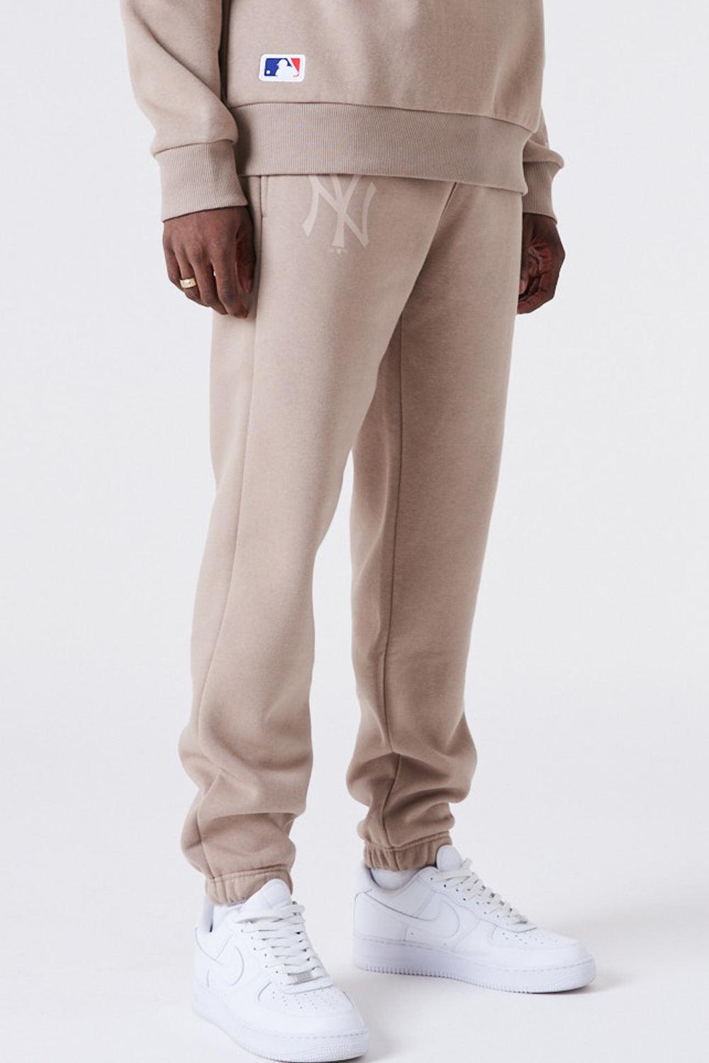 New Era-MLB League Essential Relaxed Jogger-Eşofman-8-fleurdirect.live