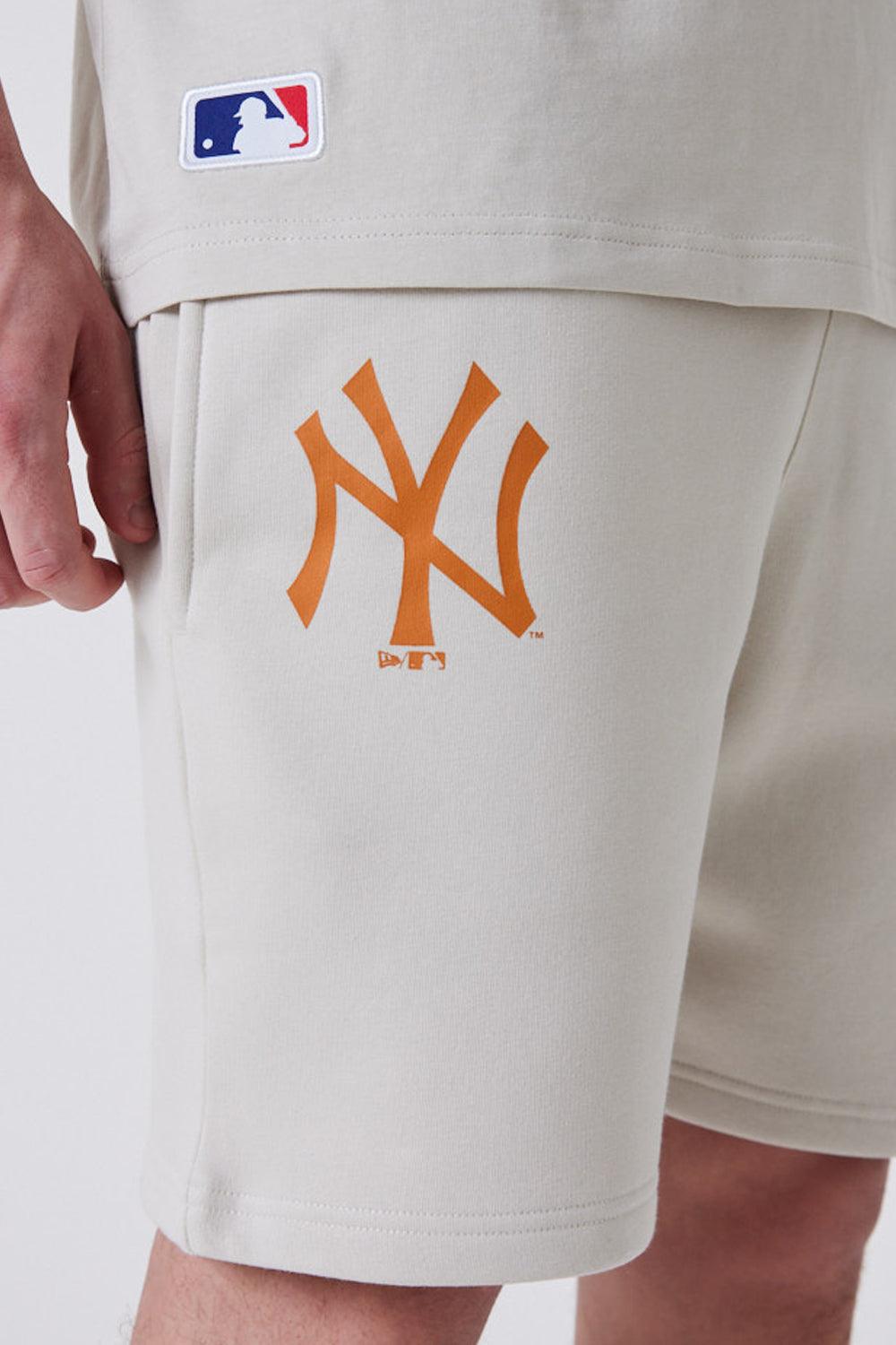 New Era-MLB League Essential Shorts-Şort-2-fleurdirect.live