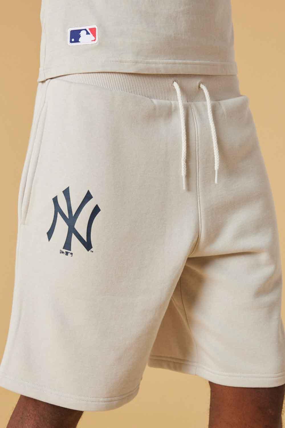 New Era-MLB Seasonal Team Short NY Yankees-Şort-4-fleurdirect.live
