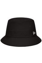 New Era-NE Essential Bucket Black-Bucket Hat-1-fleurdirect.live