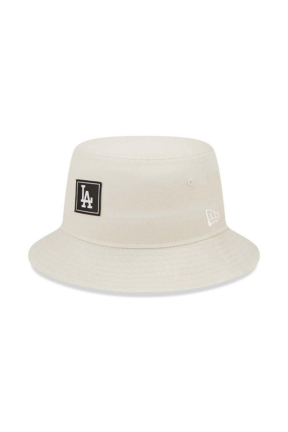 New Era-Team Tab Tapered Bucket LOSDOD STNBLK-Bucket Hat-1-fleurdirect.live
