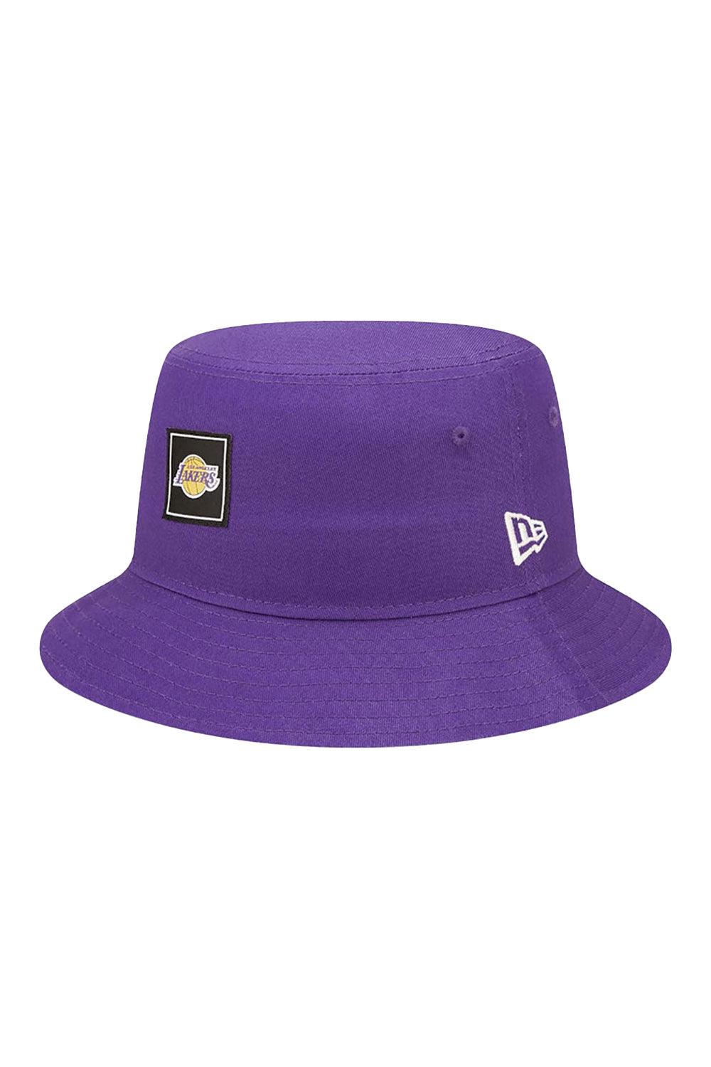 New Era-Team Tab Tapered Bucket LOSLAK TRPBLK-Bucket Hat-1-fleurdirect.live