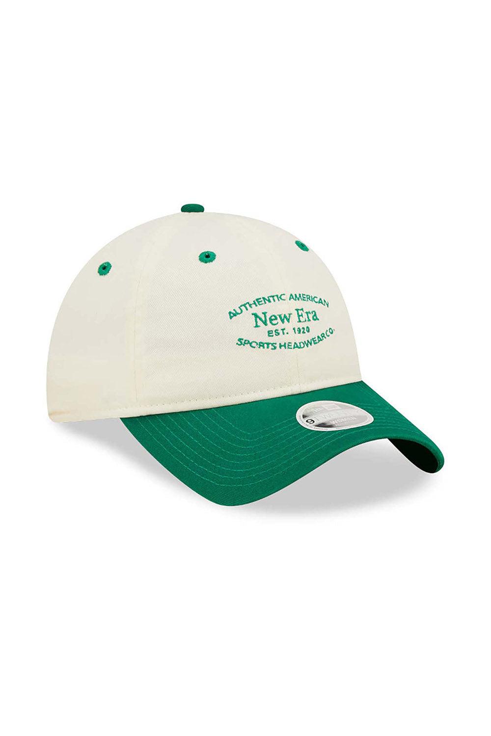 New Era-Wmns Contrast 9Twenty New Era CHWKGR-Şapka-2-fleurdirect.live