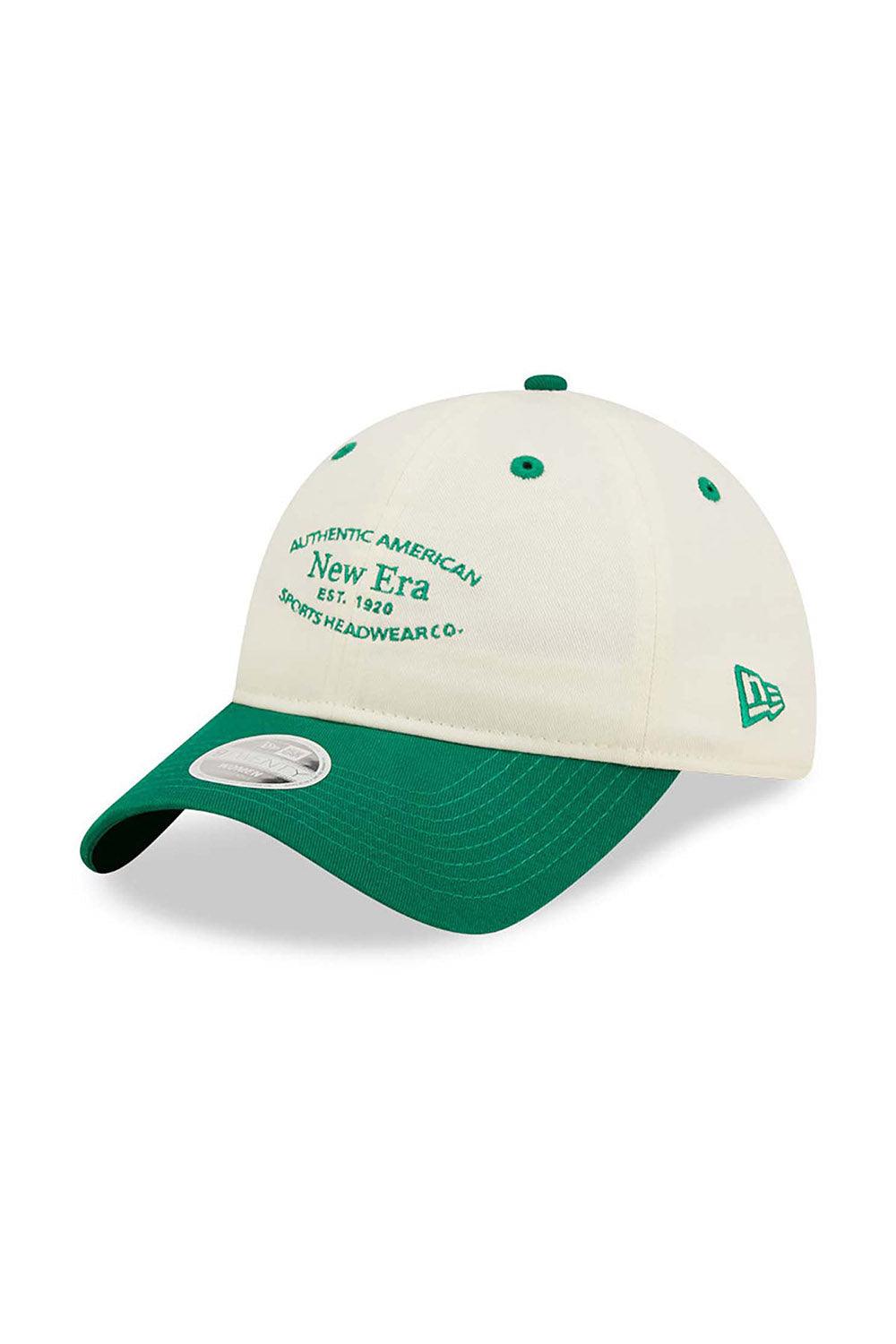 New Era-Wmns Contrast 9Twenty New Era CHWKGR-Şapka-4-fleurdirect.live