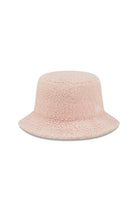 New Era-Women's Borg Bucket New Era Pink-Bucket Hat-1-fleurdirect.live