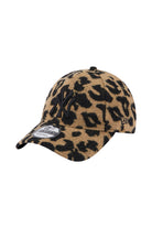 New Era-Women's Leopard 9Forty Neyyan CAMBLK-Şapka-1-fleurdirect.live