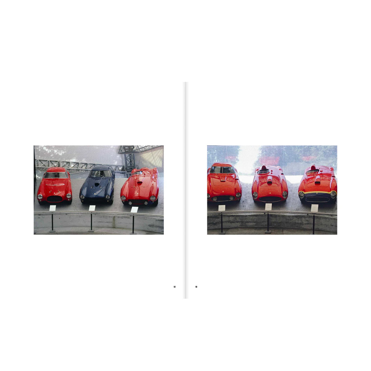 Tribute To Ferrari Kitap