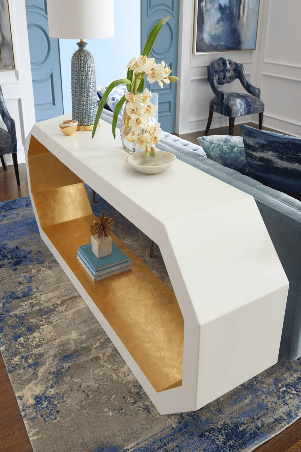 Nobelux home-Valleria Konsol-Dresuar & Konsol-3-fleurdirect.live