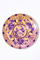 Eternal Lilac Rose Pasta Tabak (2'Li Set)