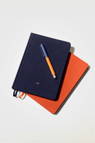 Notaret-Notebook, Navy-Defter-2-fleurdirect.live