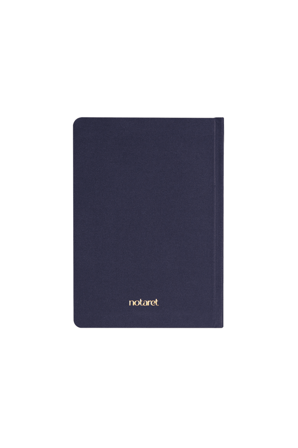 Notaret-Notebook, Navy-Defter-5-fleurdirect.live