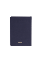 Notaret-Notebook, Navy-Defter-5-fleurdirect.live