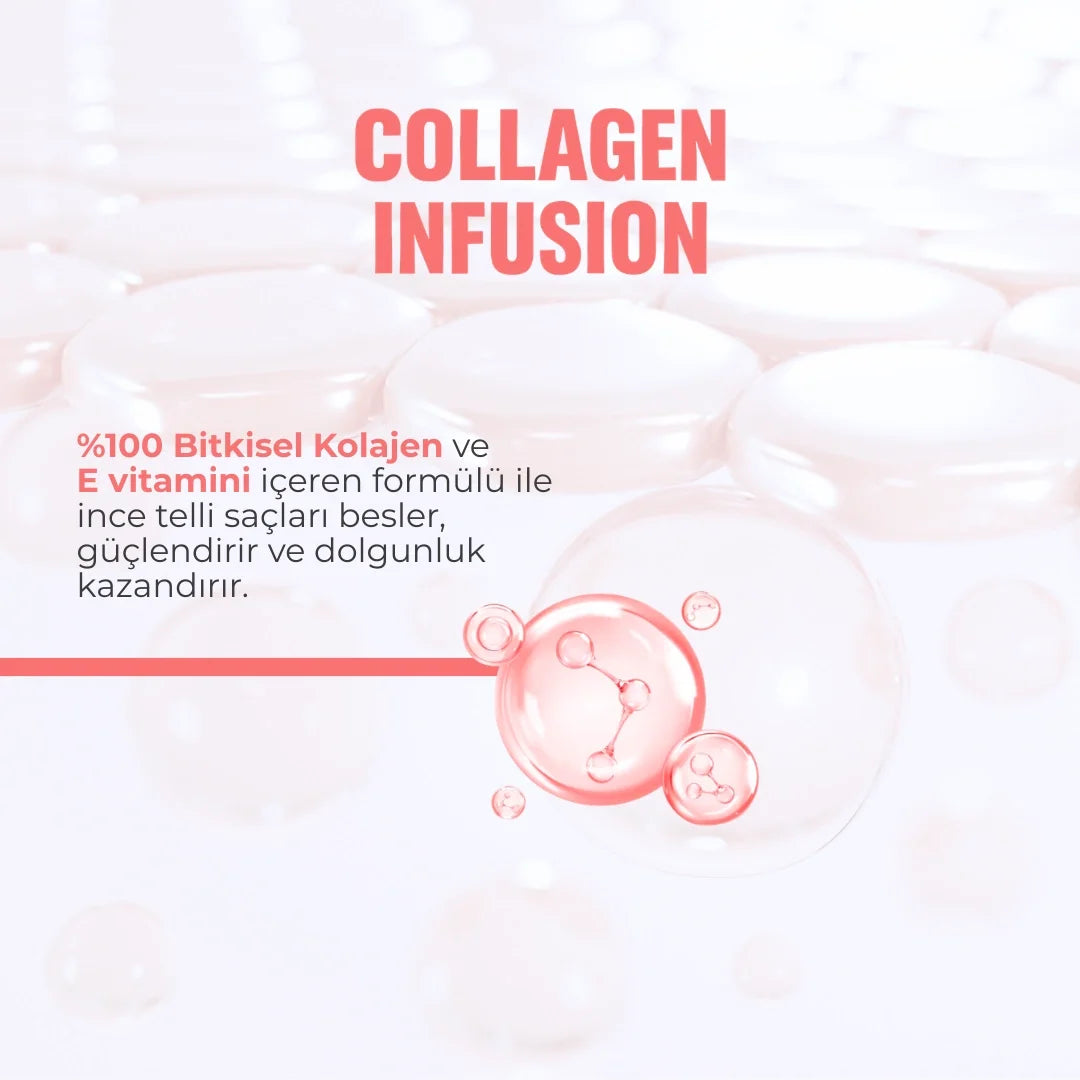 Novex Collagen Hacim Veren Saç Kremi 300ml