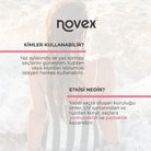 Novex My Beach - Yaza Özel Hindistan Cevizi Özlü Nemlendirici Şampuan 300ml