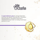 Novex My Curls Bukle Belirginleştirici Durulanmayan Saç Bakım Kremi 1Kg