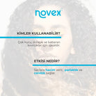NOVEX MY CURLS MOVIE STAR Ekstra Parlaklık Veren Şampuan 300ml