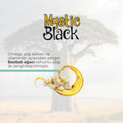 NOVEX MYSTIC BLACK Hasar Görmüş Saçlar için Saç Kremi 300ml