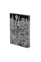 Nuuna-Nuuna Graphic L Defter - London-Defter-1-fleurdirect.live