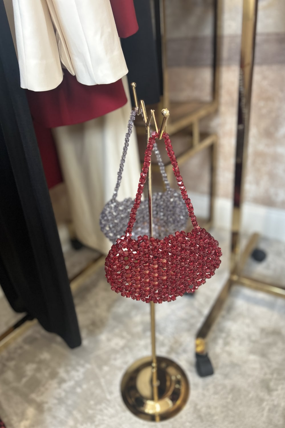 Nyssia Handmade Bag-Lumiere Bag-El Çantası-1-fleurdirect.live